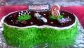 Racetrack Cake created by Sweet Diva MJ