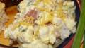 Potato Egg Casserole a La Hot Potato Salad created by DuChick