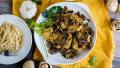 Skillet Chicken Marsala created by LimeandSpoon