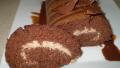 Lovely Fluffy Chocolate Mousse Scroll created by RonaNZ