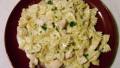 Lemon Cream Chicken With Pasta created by Denny C.