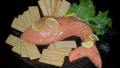 Tuna Mousse with Crackers created by Shazzie