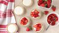 No Bake Strawberry Cheesecake Tarts (Light) created by DeliciousAsItLooks