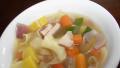 Feel Better Chicken Noodle Soup created by gertc96
