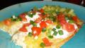Creamy Cheesy Chicken Enchiladas Recipe Food