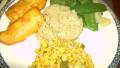 Corn Sesame Saute created by Shahana