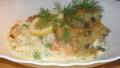 Seafood Pie With a Caper Rosti Topping created by The Flying Chef