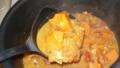 Vegan African Sweet Potato Stew created by Maggie the Vegan Ch