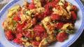 Egg with Tomatoes: Chinese home-style created by Jenny Sanders