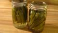 Pickled Okra created by Mrs. Hughes