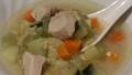 Hearty Chicken and Vegetable Soup created by Peter J