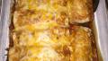 Easy Enchiladas (Beef or Chicken) created by Faith R.