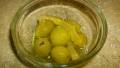 Gourmet Green Olives created by FDADELKARIM