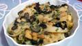 Non- Creamy Potato Bake With Feta and Olives created by twissis