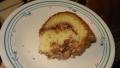 Sour Cream Coffee Cake created by mellofishy