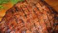 Grilled Flank Steak created by BarbryT