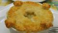 Vegetarian "no Chicken" Pot Pie created by blonder