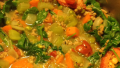 Turkey Sausage and Lentil Soup created by EssieGriff