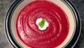 Creamy Beet Soup Without All the Cream created by 505sharonk