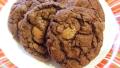 Devil's Food Peanut Butter Chip Cookies created by HokiesMom