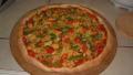 Chicken Fajita Pizza created by hippeastrum