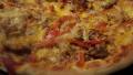 Chicken Fajita Pizza created by um-um-good