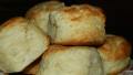 Buttermilk Scones (Biscuits) created by Baby Kato