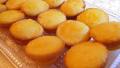 Orange Mini Tea Muffins created by Seasoned Cook