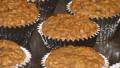 Healthy Oatmeal Cranberry Muffins created by Shelby Jo