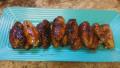 Vietnamese Barbecued Chicken Wings - Canh Ga Nuong created by sillysindy
