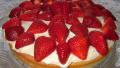 Austrian Strawberry Torte created by PanNan