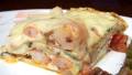 Creamy Garlic Shrimp Lasagna created by Rita1652