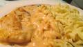 Chicken Breasts in Sour Cream-Almond Sauce created by Chef PotPie