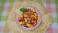 Strawberry-Mango Salsa created by bakedapple42