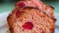 Maraschino Cherry Quick Bread created by Redsie