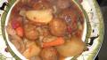 Slow Cooker Meatball Stew created by mersaydees