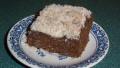Old Fashioned ShooFly Cake created by luvmybge