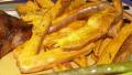 Unfried Sweet Potato Fries created by DuChick