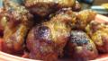 Sweet and Spicy Chicken Wings created by Vseward Chef-V