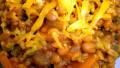 Spicy Tomato and Bean Barley Bake (Low Fat and Healthy) created by Sarah_Jayne