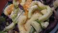 Sweet Mandarin Cucumber Salad created by yogiclarebear