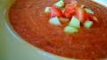 Summer Gazpacho Soup created by Parsley
