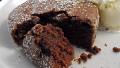 Molten Lava Cakes - Gluten Free created by PaulaG