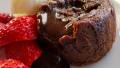 Molten Lava Cakes - Gluten Free created by PaulaG