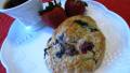 Bacon Blueberry Scones created by loof751