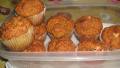 Pumpkin Oatmeal Muffins created by sisterluck