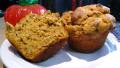 Pumpkin Oatmeal Muffins created by Outta Here