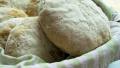 Scottish Baps - Soft Morning Bread Rolls created by French Tart
