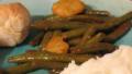 Ww Szechuan Green Bean Stir-Fry 1- Point created by breezermom