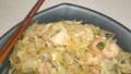 Shrimp and Bean Sprouts (Low Carb) created by SEvans